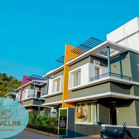Lugani'S - Casa Bel'Ha A5 Villa Lonavala Exteriör bild