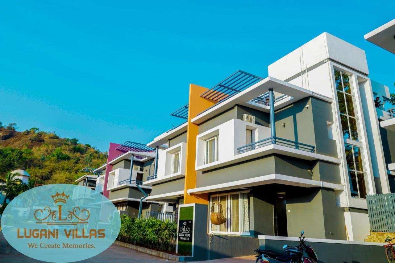 Lugani'S - Casa Bel'Ha A5 Villa Lonavala Exteriör bild