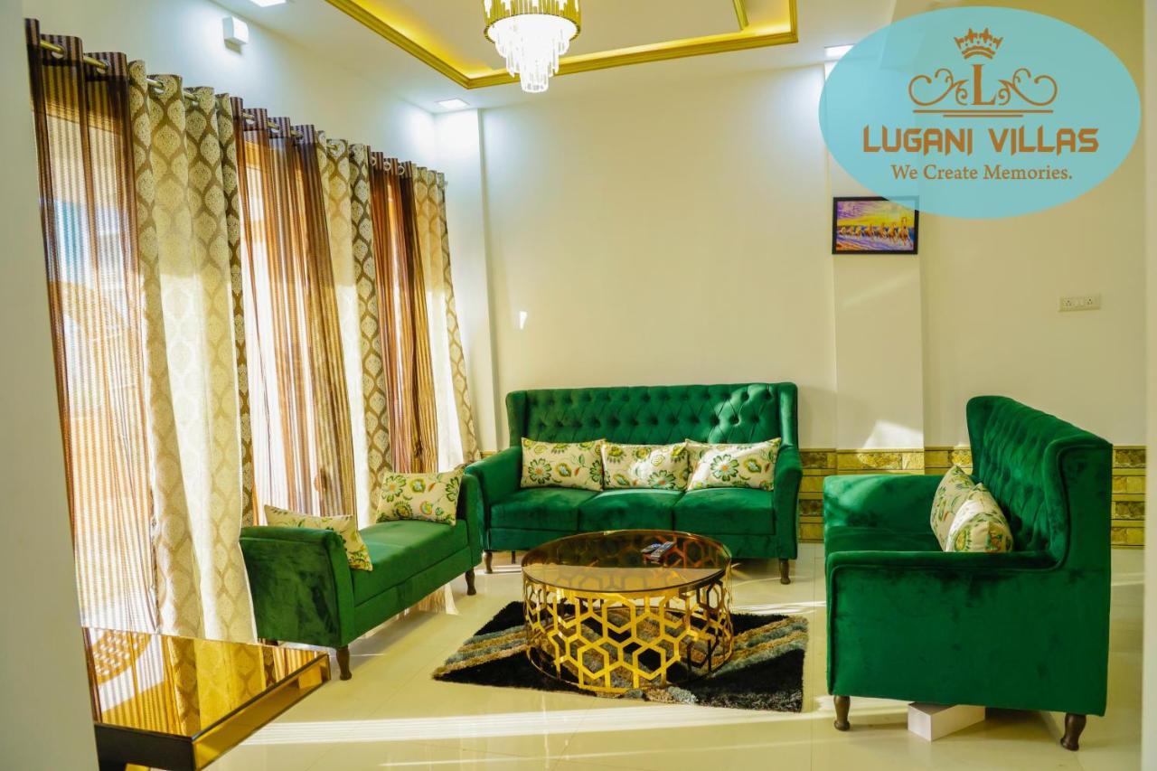 Lugani'S - Casa Bel'Ha A5 Villa Lonavala Exteriör bild