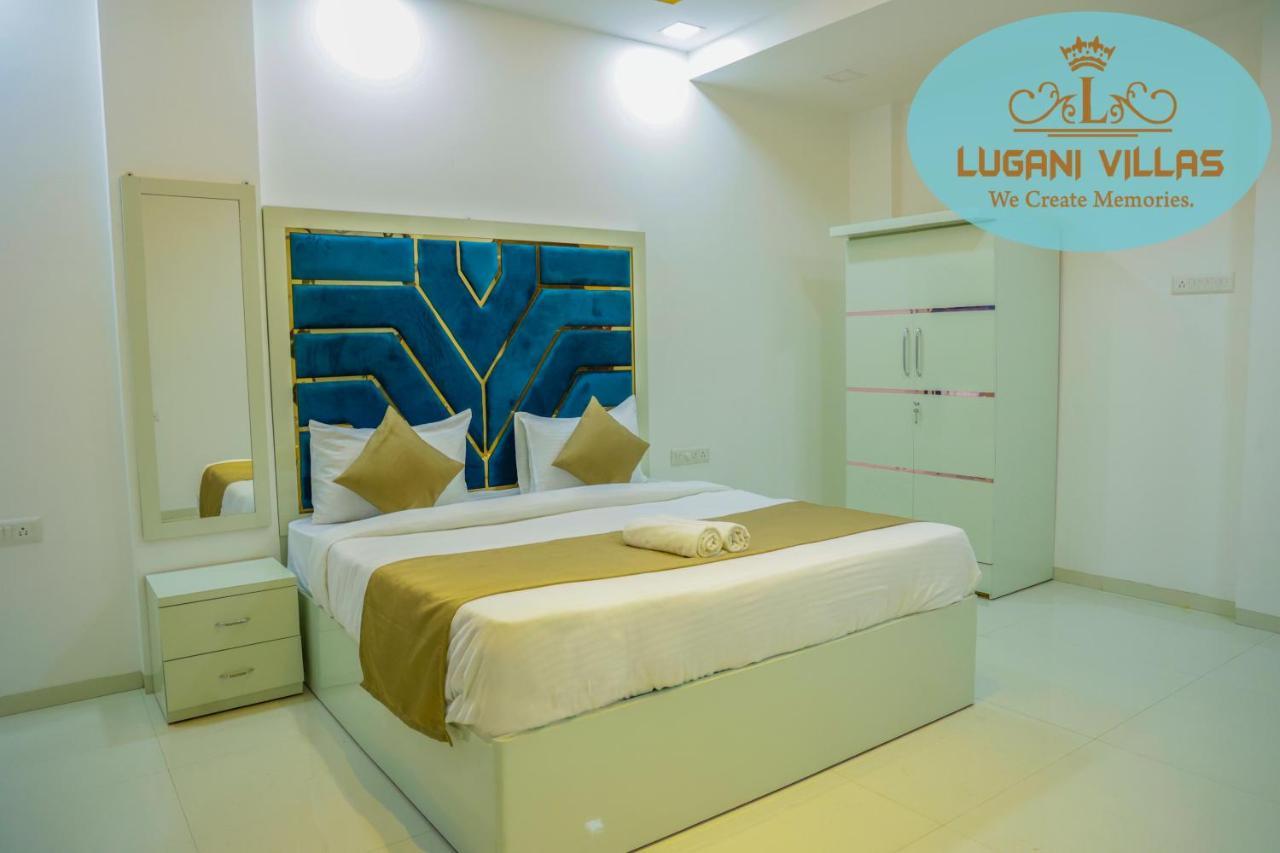 Lugani'S - Casa Bel'Ha A5 Villa Lonavala Exteriör bild