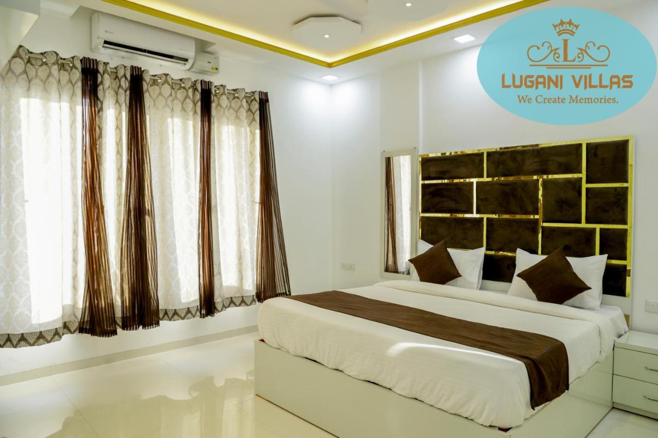 Lugani'S - Casa Bel'Ha A5 Villa Lonavala Exteriör bild