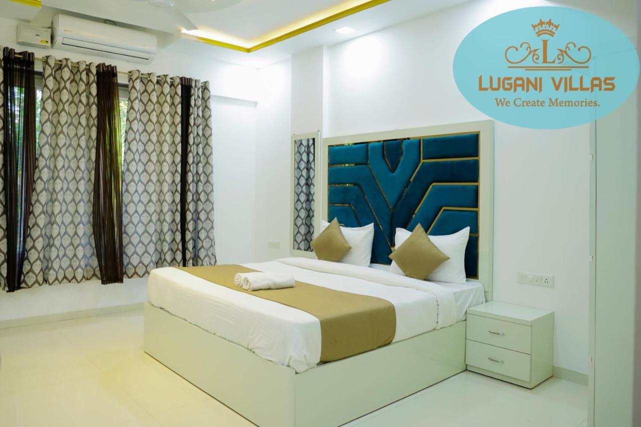 Lugani'S - Casa Bel'Ha A5 Villa Lonavala Exteriör bild