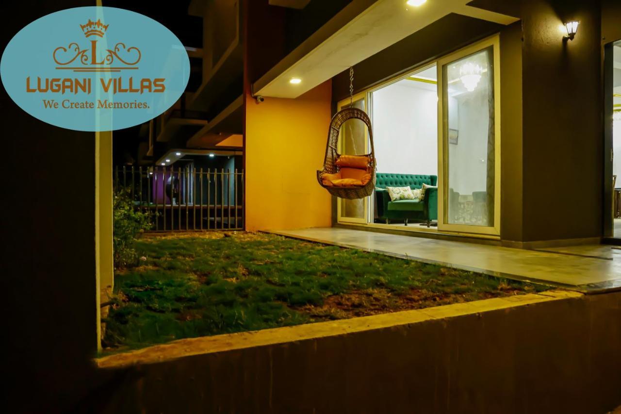 Lugani'S - Casa Bel'Ha A5 Villa Lonavala Exteriör bild